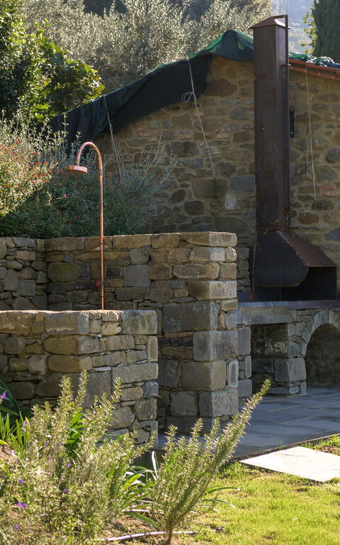 Villa Belvedere: Balcony / Terrace / Patio, Building Exterior, Garden, Outdoor