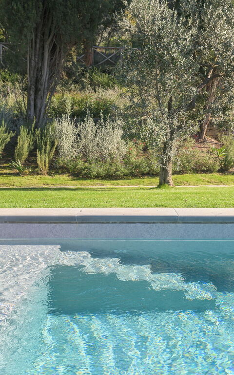 Villa Belvedere: Building Exterior, Garden, Outdoor, Pool