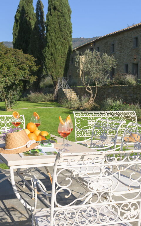 Villa Belvedere: Balcony / Terrace / Patio, Building Exterior, Garden, Outdoor