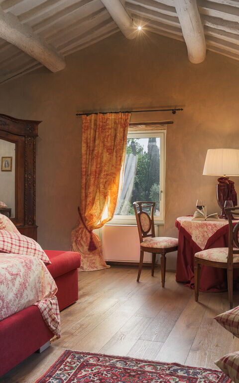 Villa Belvedere: Bedroom