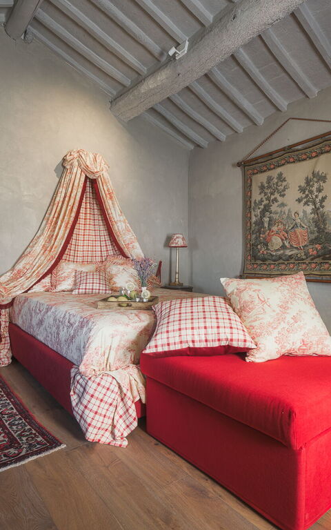 Villa Belvedere: Bedroom