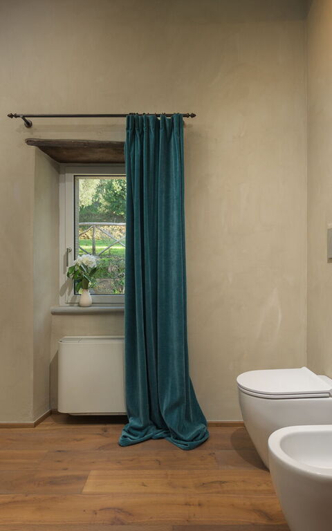 Villa Belvedere: Bathroom