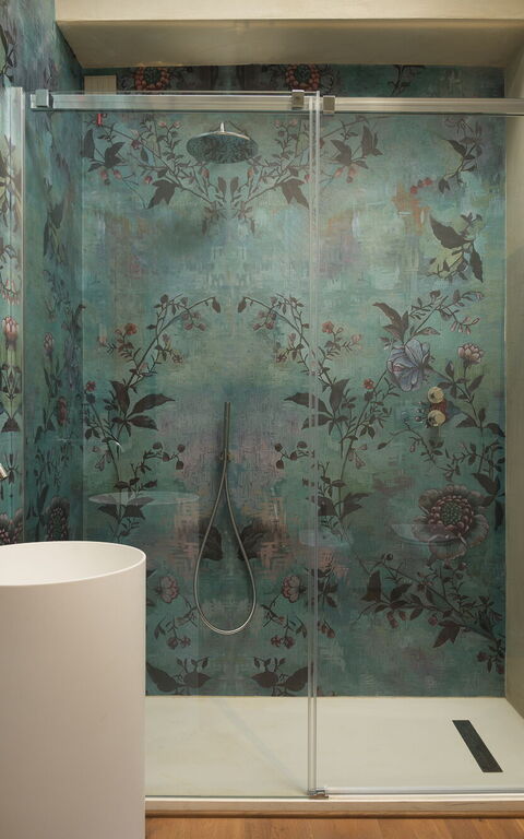 Villa Belvedere: Bathroom