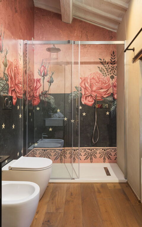 Villa Belvedere: Bathroom