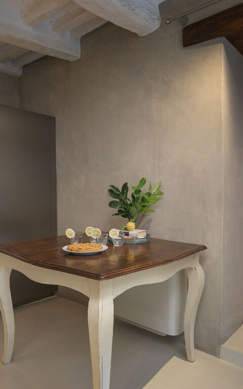 Villa Belvedere: Kitchen