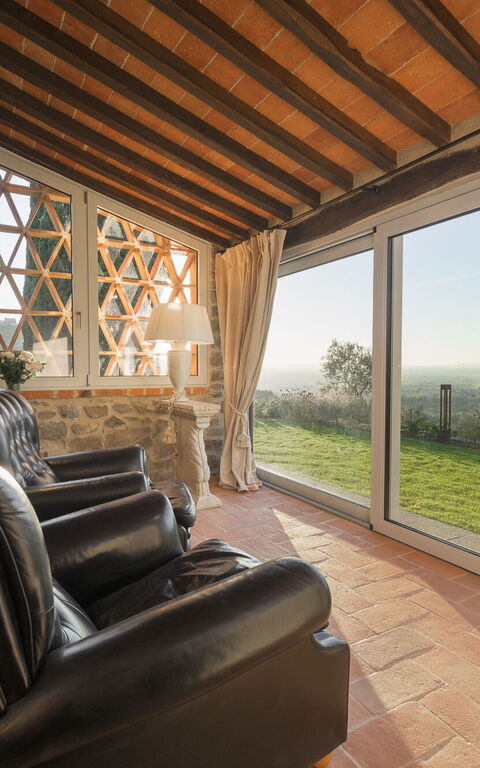 Villa Belvedere: Other Room