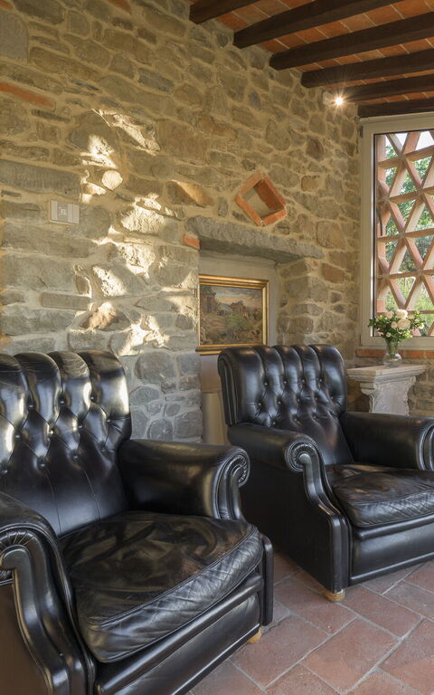 Villa Belvedere: Other Room