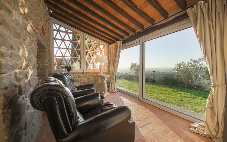 Villa Belvedere: Other Room