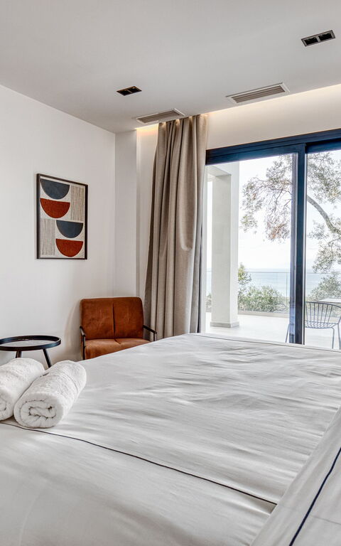 Villa Dominante: Bedroom