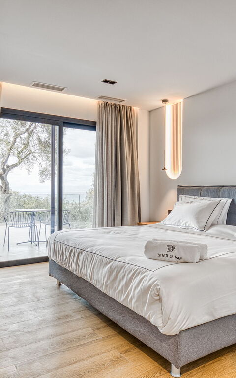 Villa Dominante: Bedroom