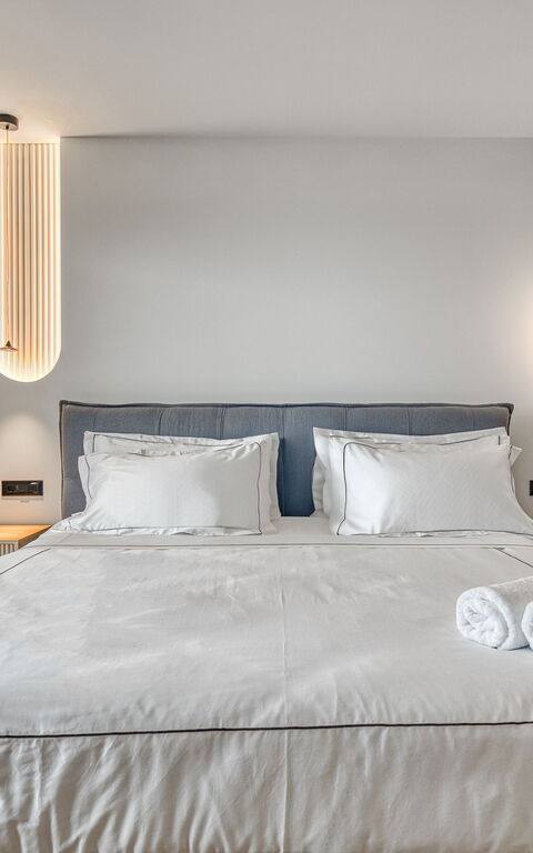 Villa Dominante: Bedroom