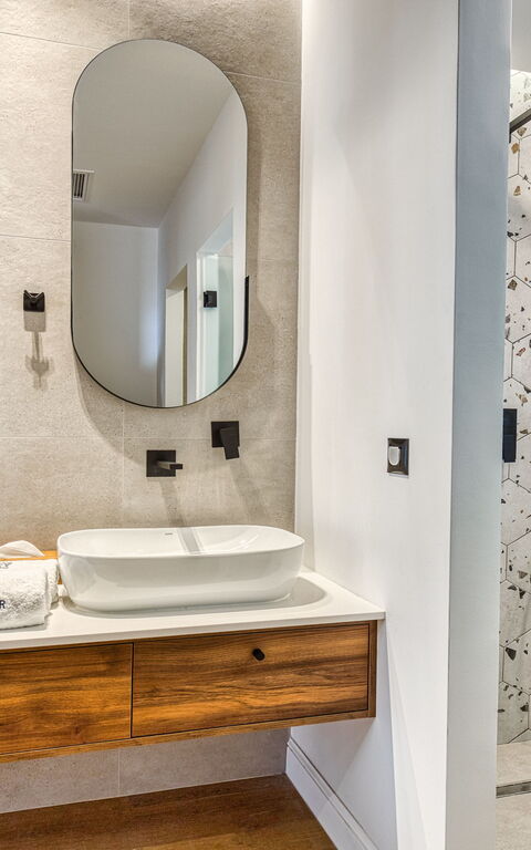 Villa Dominante: Bathroom