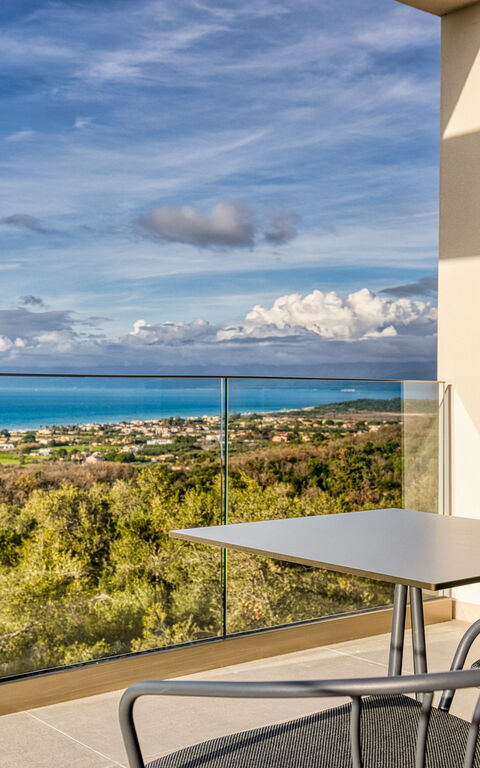 Villa Dominante: Balcony / Terrace / Patio, Building Exterior, Outdoor, Scenic View