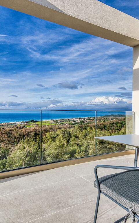 Villa Dominante: Balcony / Terrace / Patio, Building Exterior, Outdoor, Scenic View