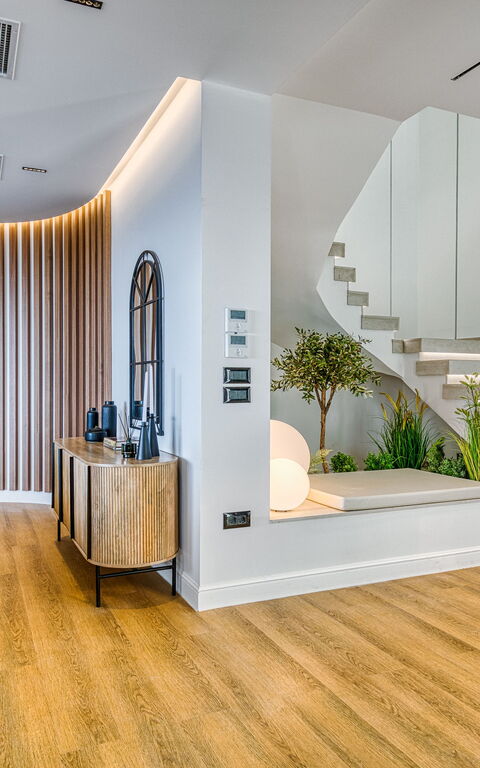 Villa Dominante: Other Room