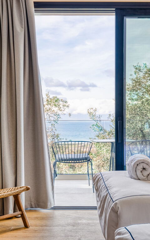 Villa Dominante: Bedroom