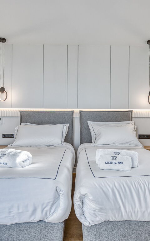 Villa Dominante: Bedroom