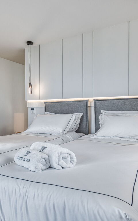 Villa Dominante: Bedroom