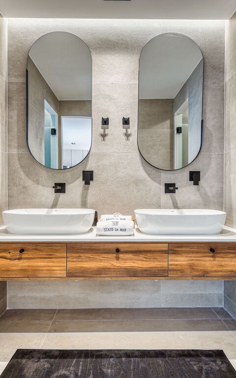 Villa Dominante: Bathroom