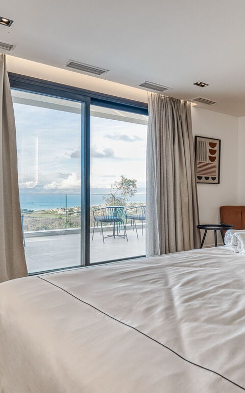 Villa Dominante: Bedroom