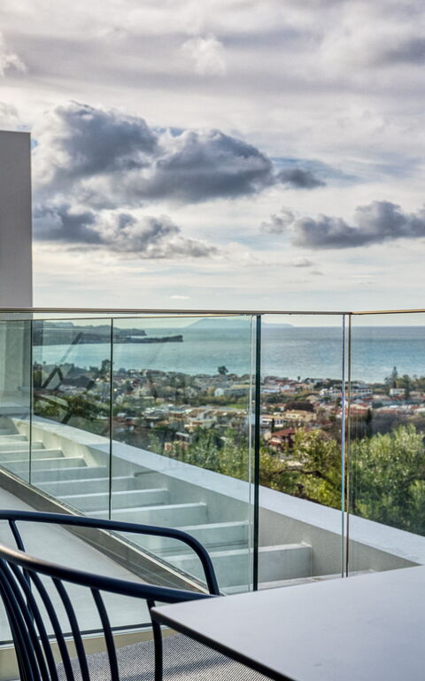 Villa Dominante: Balcony / Terrace / Patio, Building Exterior, Outdoor, Scenic View