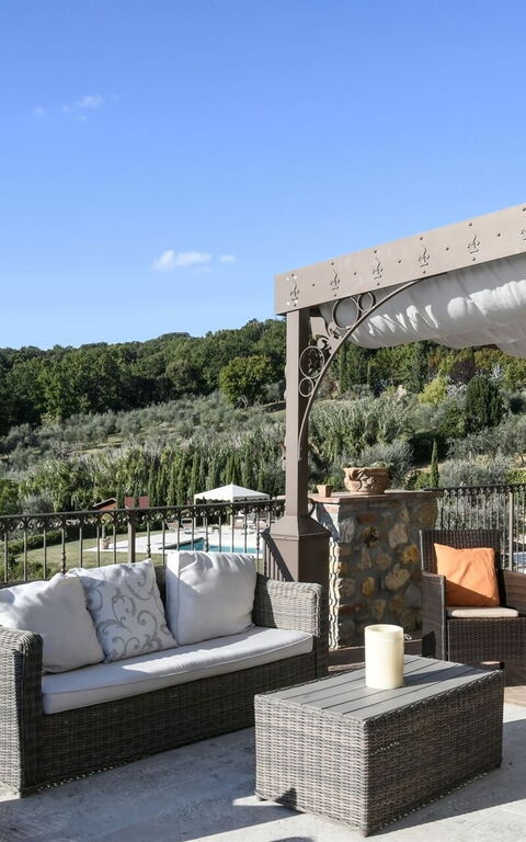 Villa Torresassa: Balcony / Terrace / Patio, Building Exterior, Outdoor