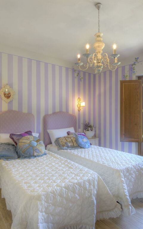 Villa Torresassa: Bedroom