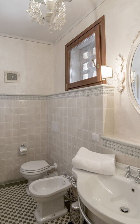 Villa Torresassa: Bathroom