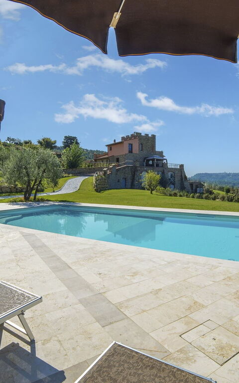 Villa Torresassa: Building Exterior, Outdoor, Pool