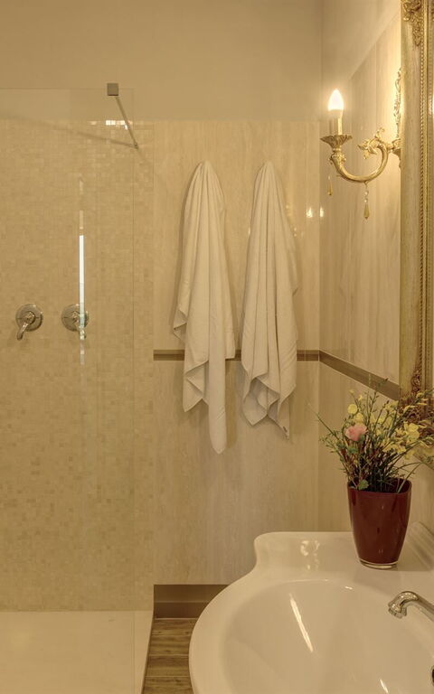 Villa Torresassa: Bathroom