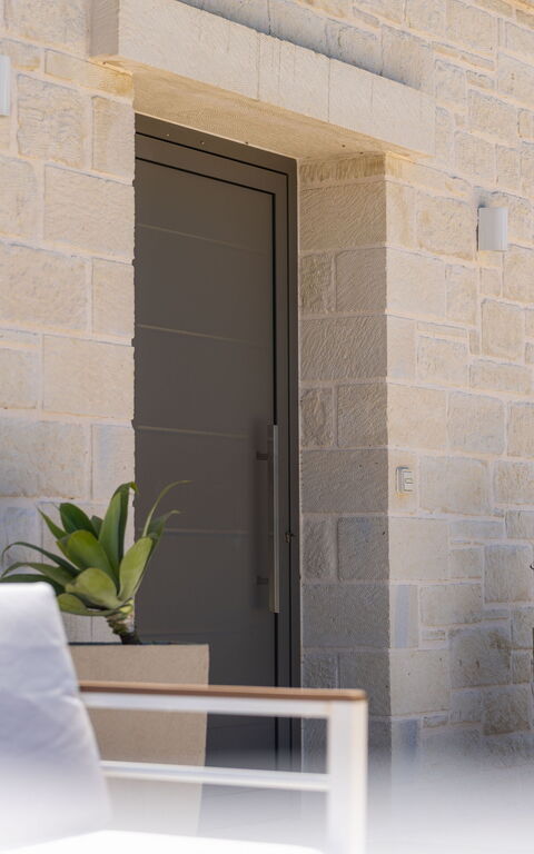 Villa Orientem Bis: Building Exterior, Outdoor