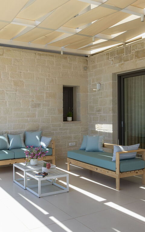 Villa Orientem Bis: Building Exterior, Outdoor