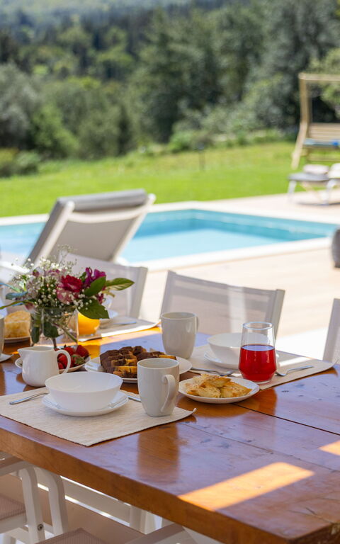 Villa Orientem Bis: Building Exterior, Garden, Outdoor, Pool