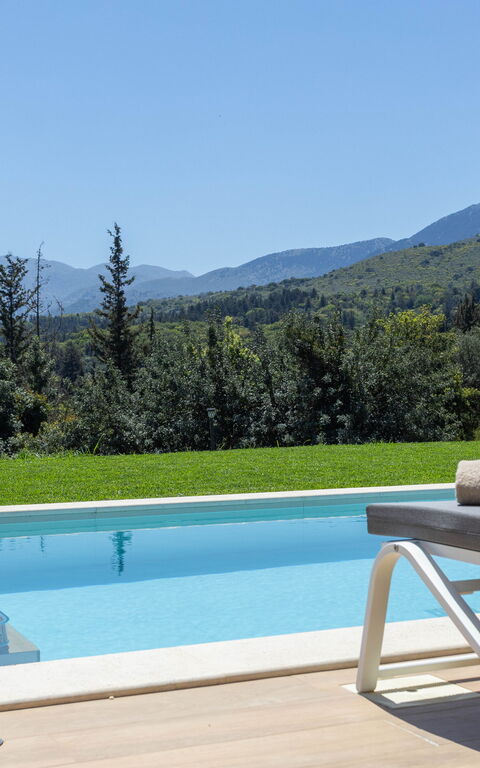 Villa Orientem Bis: Building Exterior, Garden, Outdoor, Pool, Scenic View