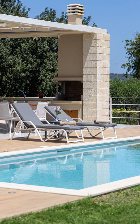 Villa Orientem Bis: Building Exterior, Garden, Outdoor, Pool
