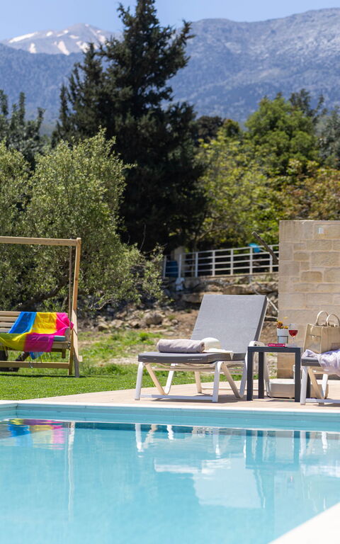 Villa Orientem Bis: Building Exterior, Garden, Outdoor, Pool