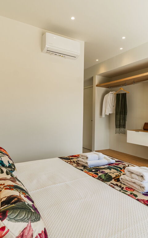 Villa Orientem Bis: Bedroom