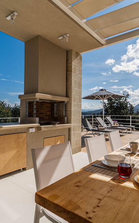 Villa Orientem Bis: Balcony / Terrace / Patio, Building Exterior, Outdoor, Scenic View