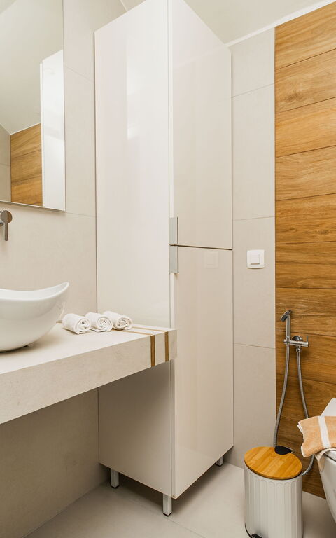 Villa Orientem Bis: Bathroom