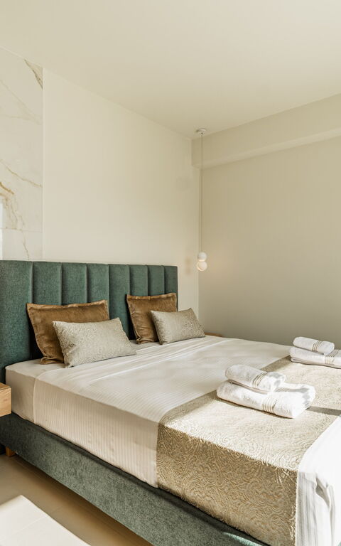 Villa Orientem Bis: Bedroom