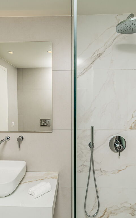 Villa Orientem Bis: Bathroom