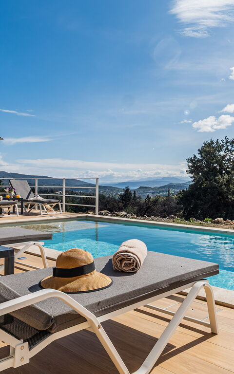 Villa Orientem Bis: Building Exterior, Outdoor, Pool, Scenic View