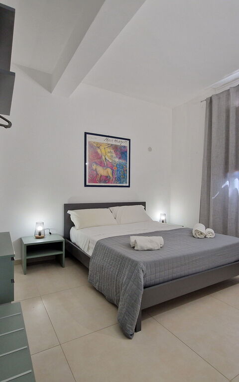 Villa Virginia: Bedroom