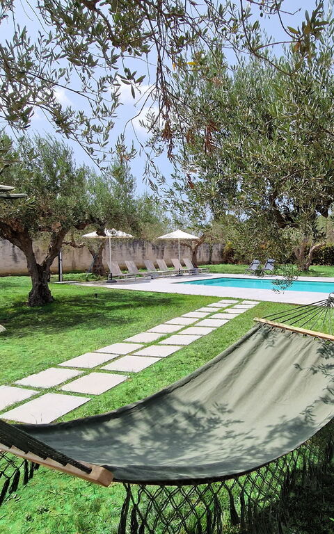 Villa Virginia: Building Exterior, Garden, Outdoor, Pool