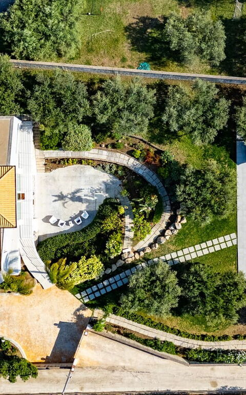 Villa Virginia: Pool, Scenic View