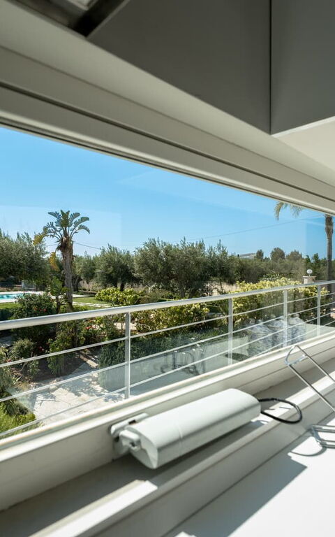 Villa Virginia: Kitchen