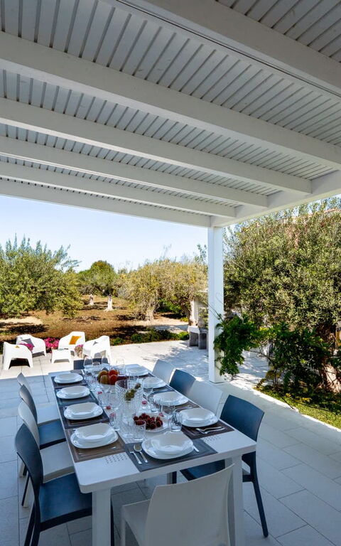 Villa Virginia: Balcony / Terrace / Patio, Building Exterior, Outdoor