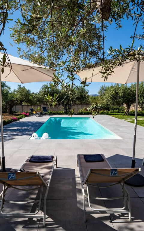 Villa Virginia: Building Exterior, Garden, Outdoor, Pool