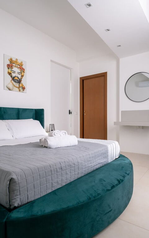 Villa Virginia: Bedroom