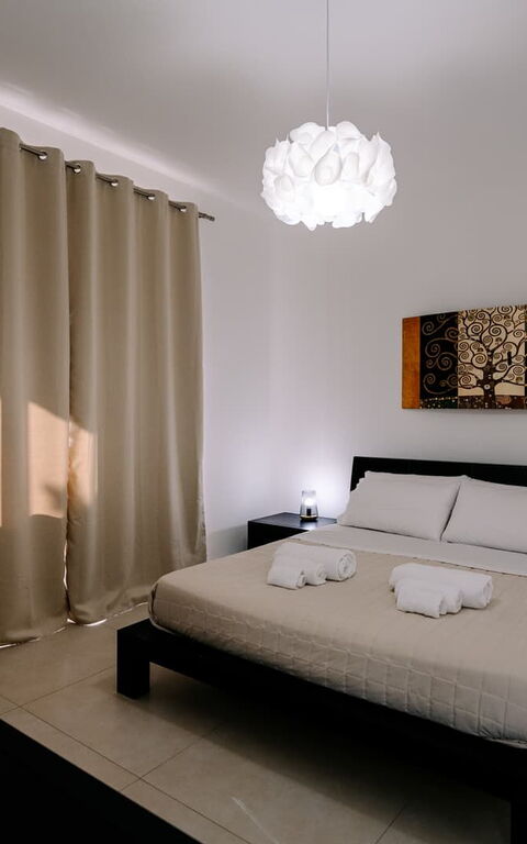 Villa Virginia: Bedroom